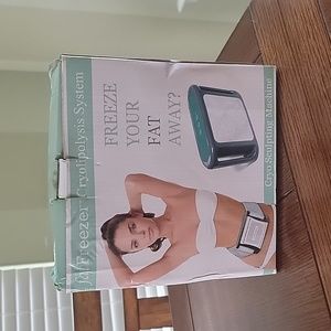 At Home Cryp Sculpting Machine